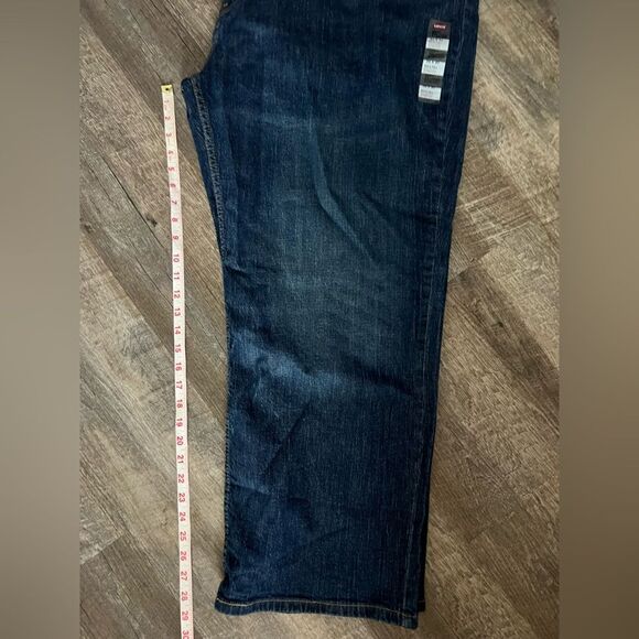 Levi's 559 Relaxed Straight Big and Tall-Size 56x30 - Picture 7 of 8